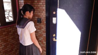 (Reducing Mosaic) Anal Seminar Making A Cocky Female Apartment Owner Understand With A Dick Anal Brain Orgasm 3-hole Dedicated Asshole Addict Pet Wakana Hachimori