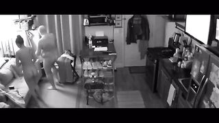 A Mature Man Fucks A 23-year-old Slut Neighbor