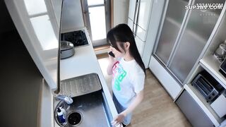 雪村泉 -Uncensored , Teens, Pornstar, Japanese, Threesome, Group Sex, Squirt