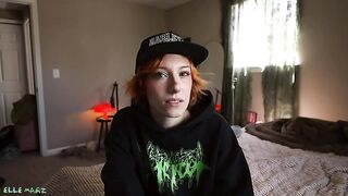 Elle Marz - Feral Gay Step-Daughter