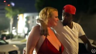 Interracial Crazy Sex In Public