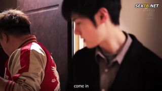 (Eng Sub) I Was Stuck With My Brother's Wife - Nao Jinguji