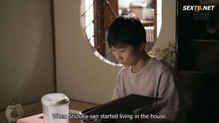 (Eng Sub) I Was Sweating With My Longing Brother-in-law - Miu Shiramine - Sleepfetishgurlnz