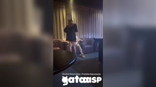 Gataaasp Hotwife Takes Big Cock At Club