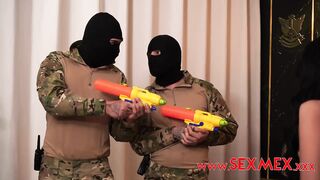 Sofi Lara OperaciÓn Maduro - PenetraciÓn Total.