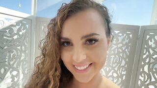 Jessie Rogers Take D BBC Up The Booty