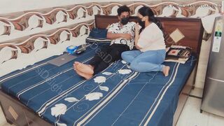 Husband Wife Honeymoon Night – Full Open Hard Sex