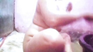 The most important maternal vaginal hygiene