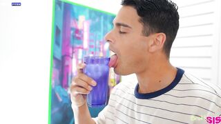 Alex Blake BrattySis Stepsis Loves To Lick Everything