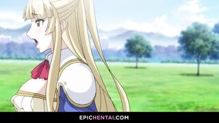 Making Princess Lunatemis Cum And Filling Up With Nakadashi Creampie