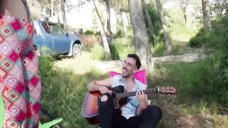 Pitch More Than Just A Tent -