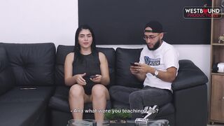 Abby Montano Fucking Hard With Three People - Abby Tits