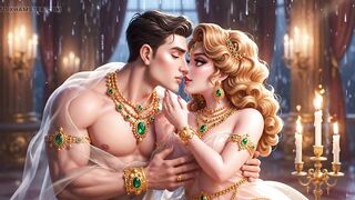 Desi Indian Couple Ki Pure Passion Night – Gold Jewelry Mein Sexy Girl Aur Muscular Boy Ki Hot Chemistry