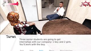 Life in the Middle East #3: I can't believe she was ok with a threesome