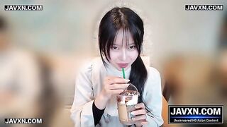 Hot Japanese Amateur Teen Gets Fucked (Uncensored)