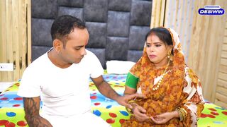 Hot Indian Couple Having Romantic Sex