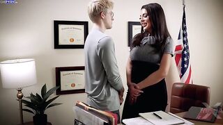 The Mayor's Son (Elizabeth Skylar) - MissaX