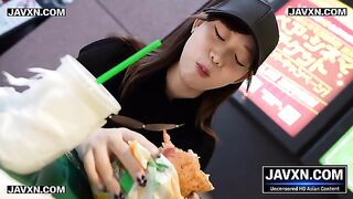 Hardcore Fucking With This Asian Babe - Cec7
