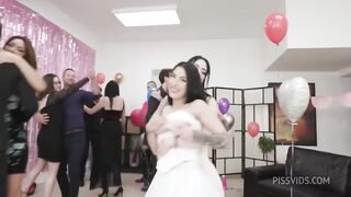 Wedding Party Crashers - Anna De Ville (Kaitlyn Katsaros, bharti jha, catkitty, leana lovings, lily starfire)