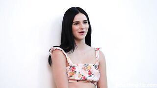 Violet Wants To Be A Pornstar
