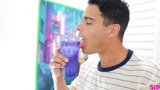 Loves To Lick