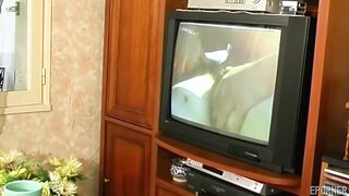 Cock For Mature Blonde Whore