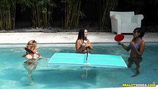 A Real Bubble Butt - Jamie Jackson