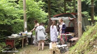 織田真子 [Uncensored], Pornstar, Big Tits, Threesome, Japanese, Group Sex, Squirt, Anal, Outdoor