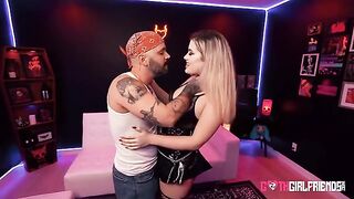 Gothgirlfriends Ashley Alexander Badass Gf Sucks Dick For A Facial Sexy Teen Pussy (foxxxy darlin, klara devine, mami giany, reagan fox)