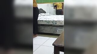 Rekaman Ngajak Pacar Ngewe DI Hotel Melati
