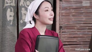 NSFS-135 [Uncensored Leaked] A Wife Who Was R**ed All Night In Front Of Her Husband Couple Hostage Case