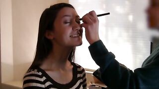 Claire Evans Has Multiple Orgasms