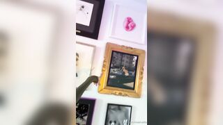 Mia Khalifa PPV Evening Tease Onlyfans Video Leaked (Mathangi Arulpragasam)