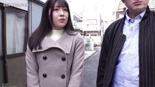 If You Cum Twice With The Slut Your Wife Will Be Fucked Raw - Yuri Honma