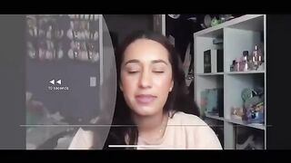 Exposed Volleyball College Teen Interview
