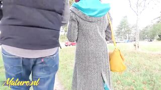 Französische Milf