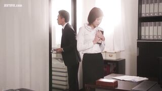 D△D▲S-0□2 A Beautiful Secretary Covered In Shame Suzume.Japanese Uncensored