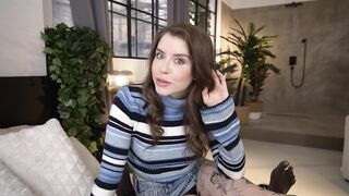 Euro Babe Loves Black - Eden Ivy