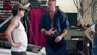 Behave And Get The Car Fixed -
