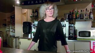 Ep Opening The Bar And Opening The Legs