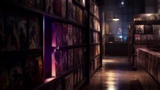 He Opened The Wrong Comic… Lust Codex Official Trailer
