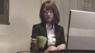 The Sex Slave Female Journalist 2 Airi Kijima (Akane Mochida)