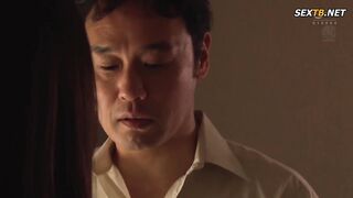 (Eng Sub) Stepdaddy Will Relentlessly Lick Your Entire Body In Sticky Sex - Aoi Mukai