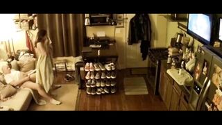 20-year-old Slut Fucks A Mature Man