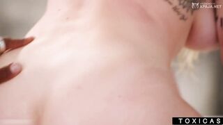 I Get So Incredibly Horny Having A BBC Fuck My Tight Pussy