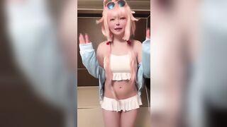 Hoshino-Swimsuit