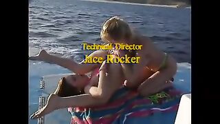 Bikini Beach (Full Movie With Lacey Rose, Sierra, Tiffany Mynx, Crystal Wilder, & Rebecca Bardoux) 1993 (Cristal Rose, Lacy Rose, Rebecca Amata, gisele correa, jennie hart, kali g, rachel cavalier, tiffany minx)