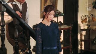 A 100 Year Old Beauty Turned Into An Adult Film: The Forbidden Love Between A Young Lady And Her Servant, A Passionate Sexual Encounter Permitted For Just One Night. Riri Nanatsumori