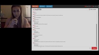 Perfect Blonde Webcam 5