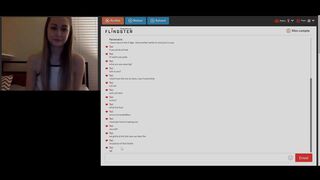 Perfect Blonde Webcam 4